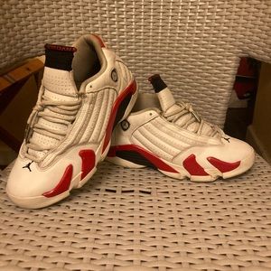 AIR JORDAN 14 RETRO 'CANDY CANE' 2019